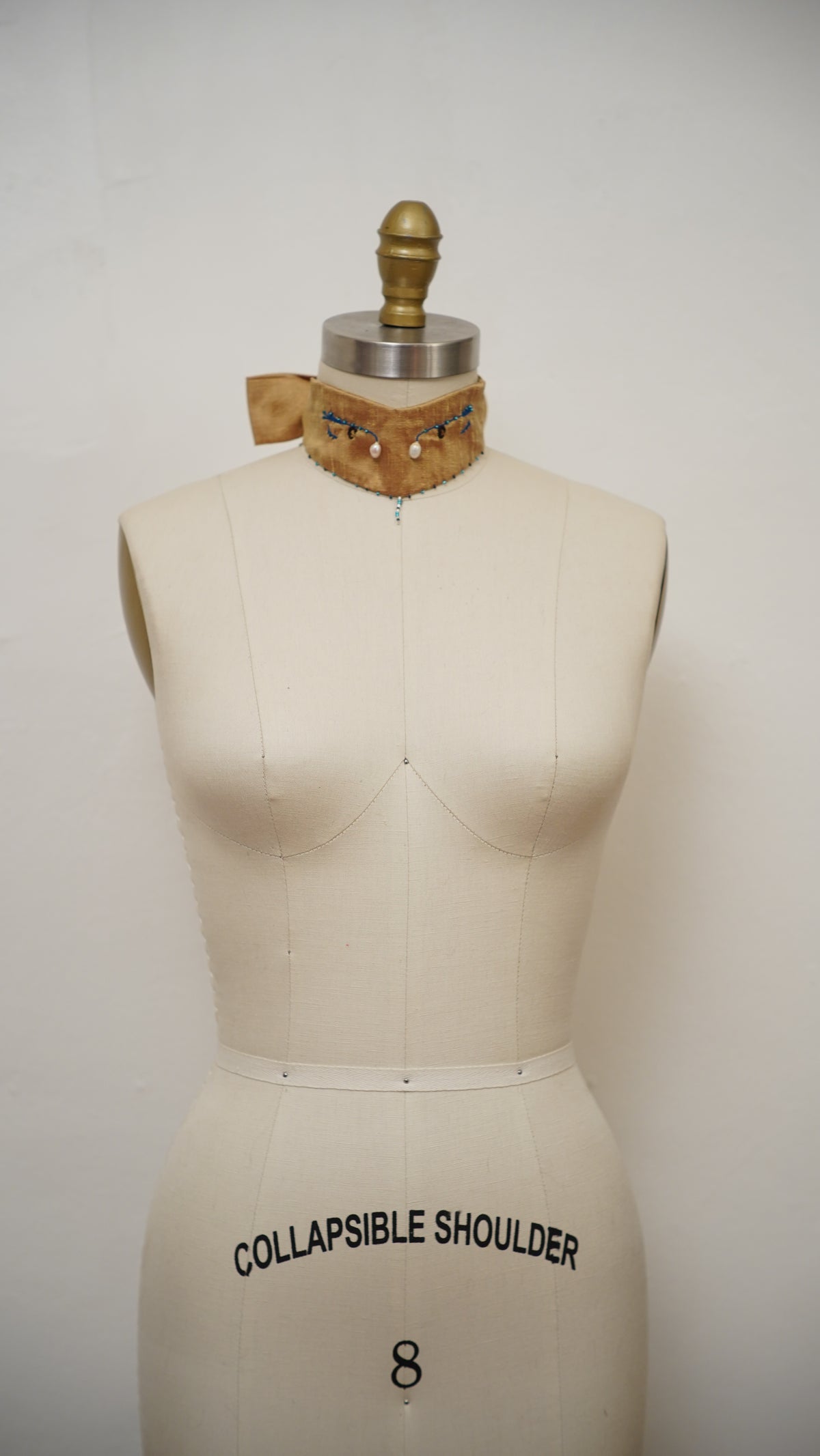 Eyes of Protection Choker