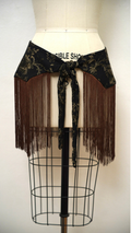Worthy of a Word Fringe Belt