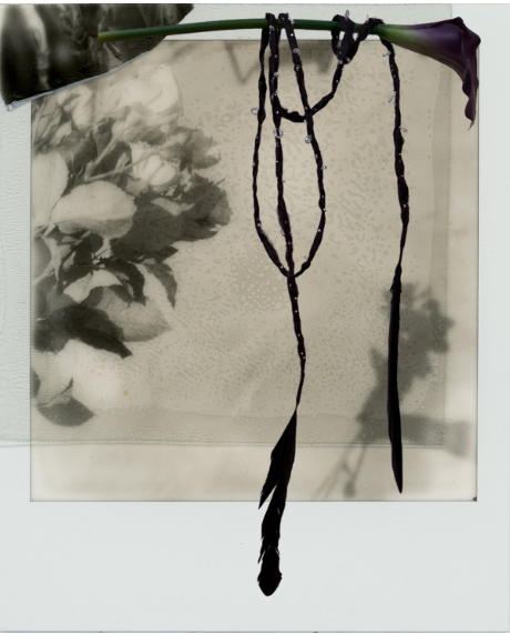 Strung Along Ribbon Scarf